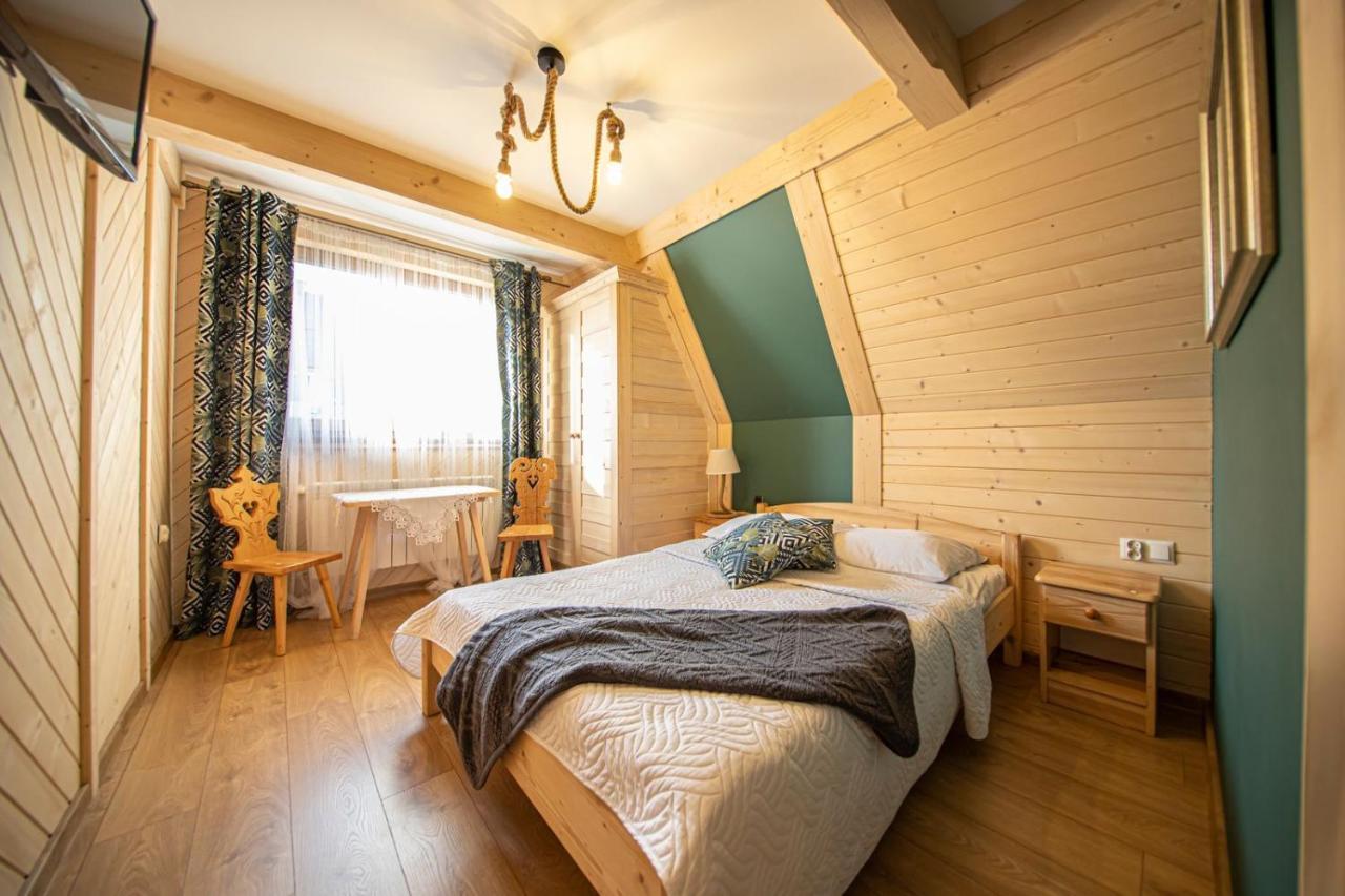 Willa Siklawa Zakopane Bagian luar foto