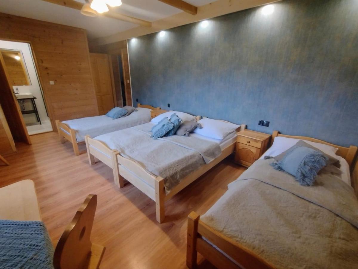Willa Siklawa Zakopane Bagian luar foto