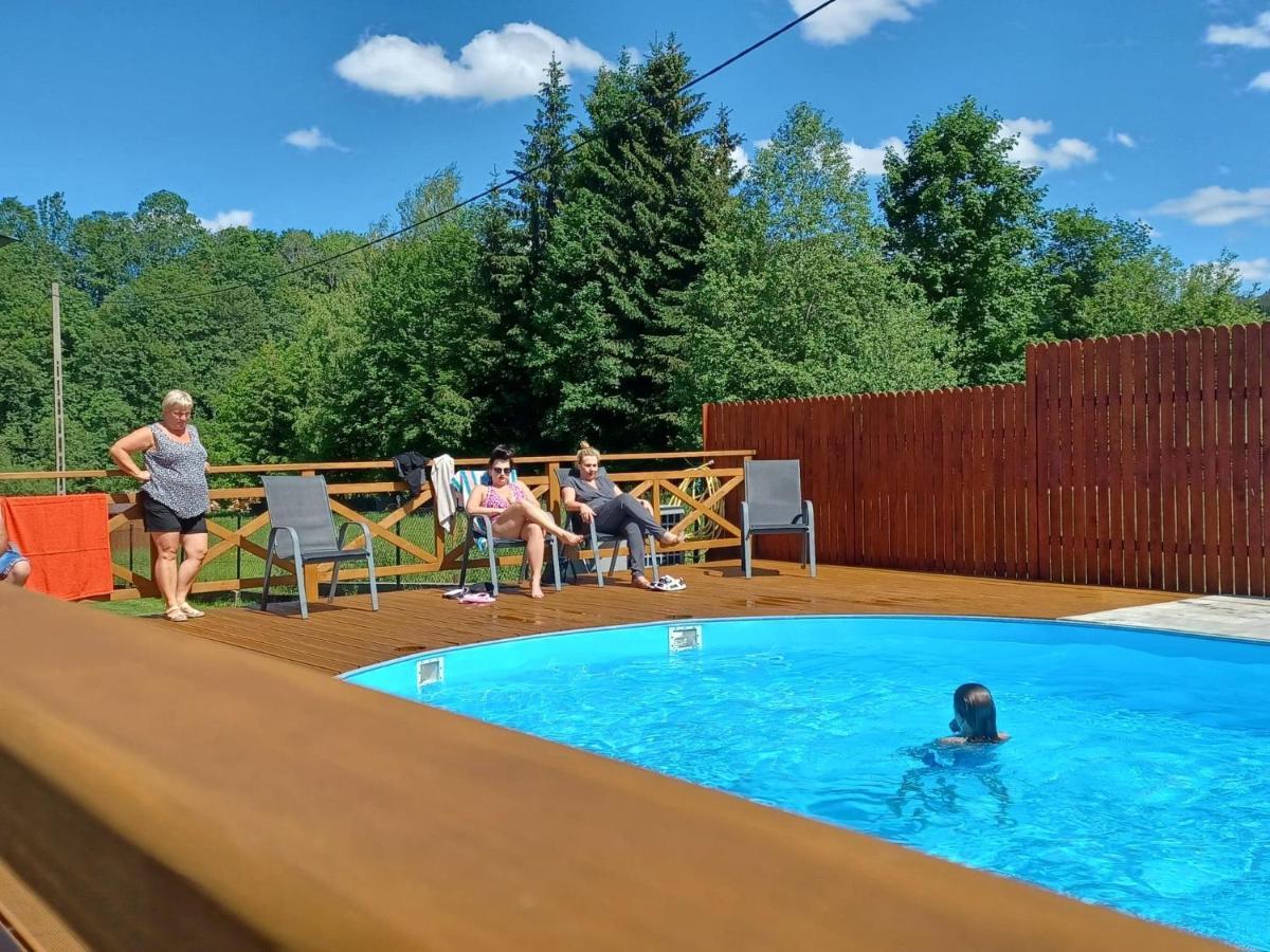 Willa Siklawa Zakopane Bagian luar foto