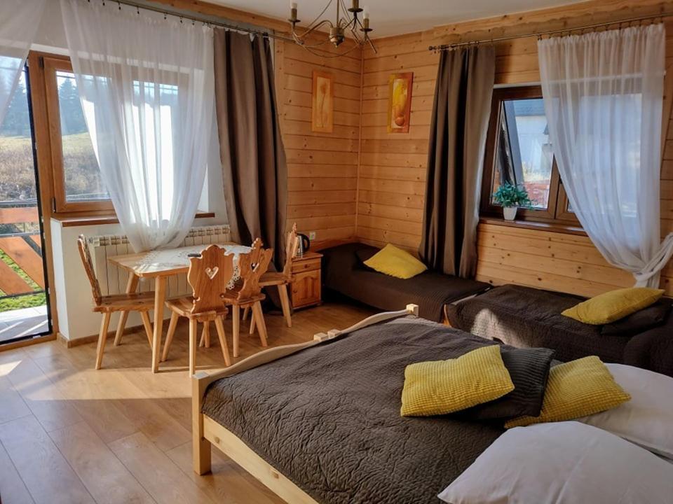 Willa Siklawa Zakopane Ruang foto