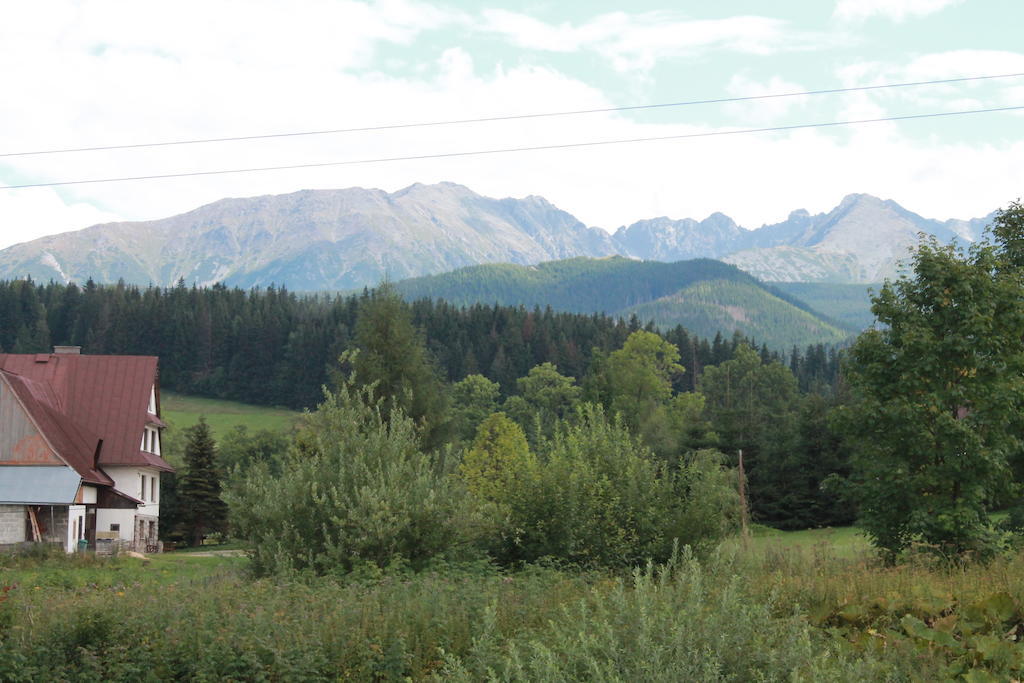 Willa Siklawa Zakopane Ruang foto
