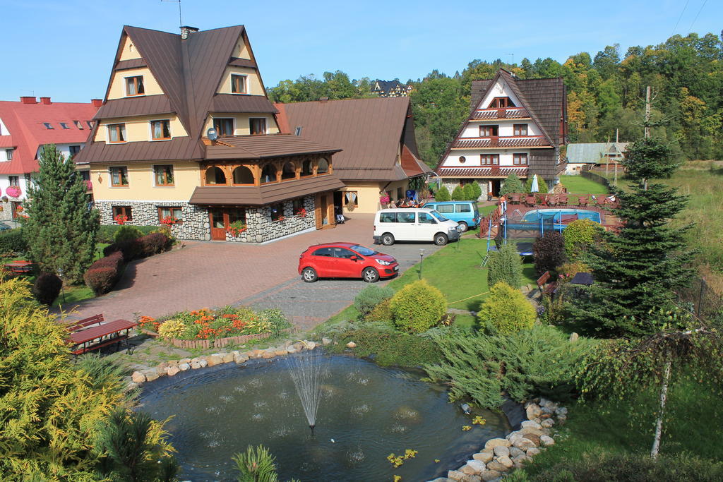 Willa Siklawa Zakopane Bagian luar foto