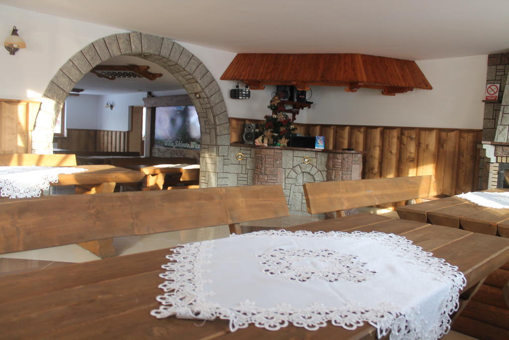 Willa Siklawa Zakopane Bagian luar foto