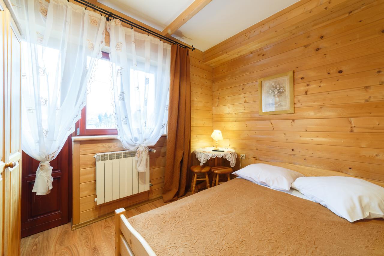 Willa Siklawa Zakopane Bagian luar foto